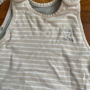 Woolino Striped Sleep Sack